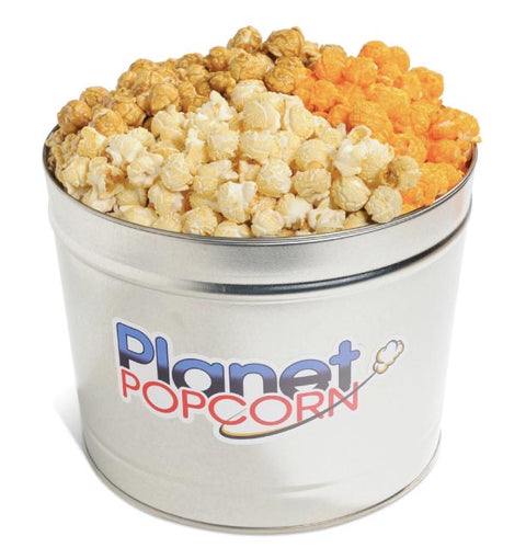 Build Your Own 2 Gallon Tin