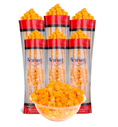 Cheesy Cheddar Little Dipper 6 Pack