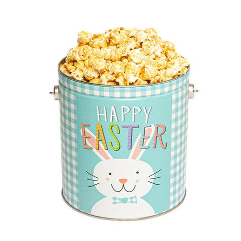 Lemon Swirl Easter Tin - 1 Gallon