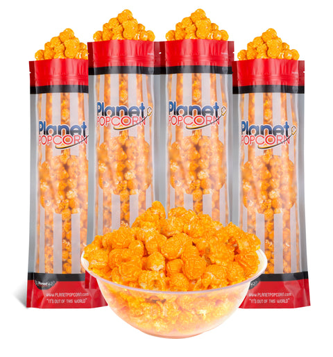 Spicy Cheddar Big Dipper 4 Pack