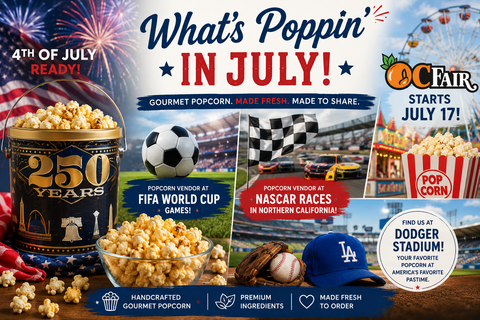 The What’s Poppin’ Blog: July Edition 🇺🇸🍿