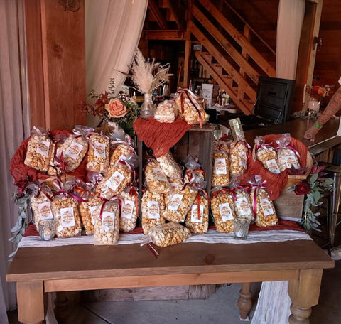 How to Build the Ultimate Fall Snack Board – Popcorn Edition