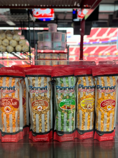 The What's Poppin' Blog: October Edition — Dodgers Playoff Baseball, 49ers Football, and Fall Flavor 🍿