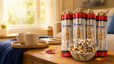 The First Pop of September: Fresh Reasons to Gather