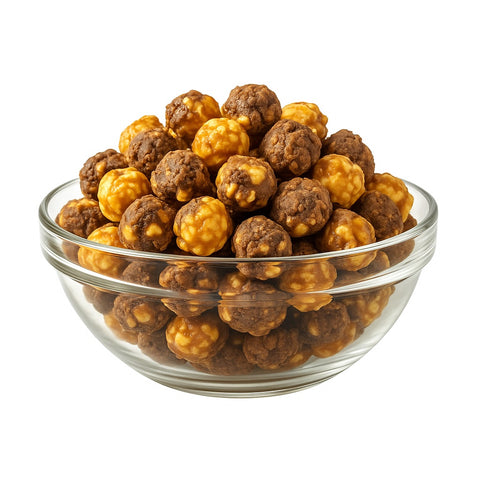 Caramel Peanut Butter